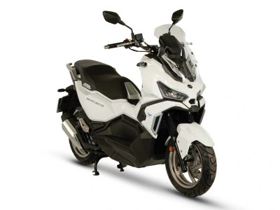SYM گلکسی ADV 175 هاسکی