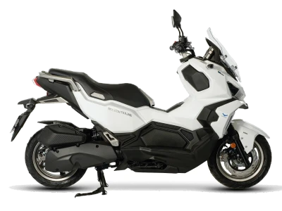 SYM گلکسی ADV 175 هاسکی