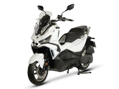 SYM گلکسی ADV 175 هاسکی