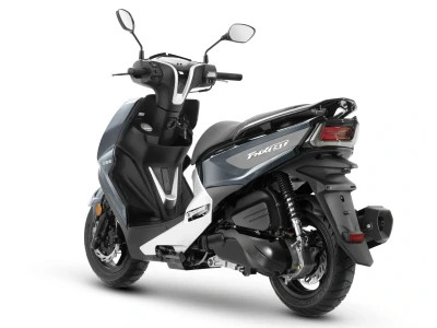 SYM گلکسی FX150