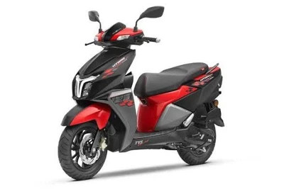 TVS ان تورک 125 سی سی