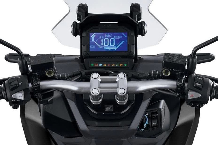 هندا ADV 160