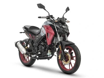 SYM گلکسی NA180 ABS