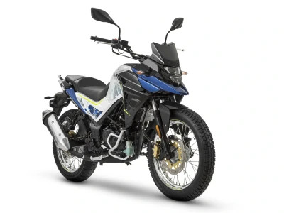 SYM گلکسی NH180 ABS