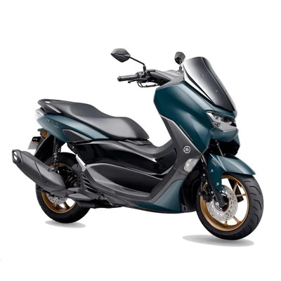 یاماها NMAX155 ABS یشمی فول آپشن فیس قدیم