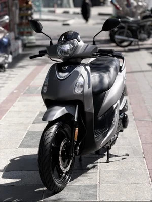 SYM گلکسی SF180 کارکرده نوک مدادی مدل 1403