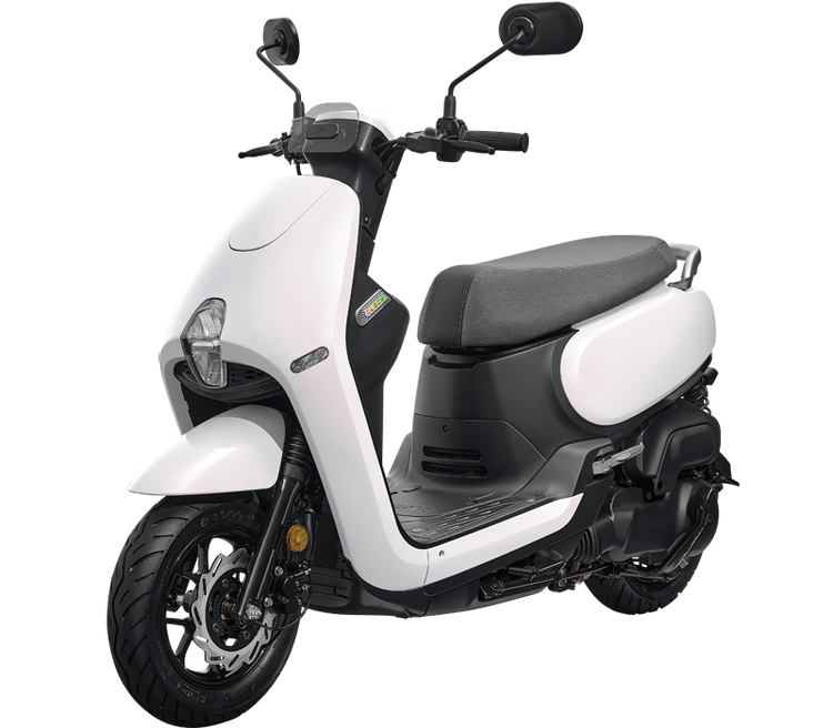SYM گلکسی CLB 125 سی سی