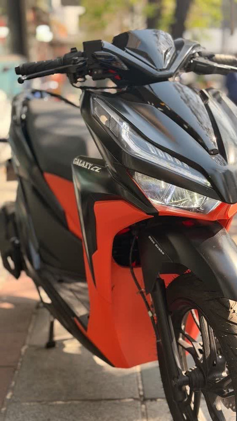 گلکسی CL150 KLS مشکی صفر کیلومتر مدل 1403