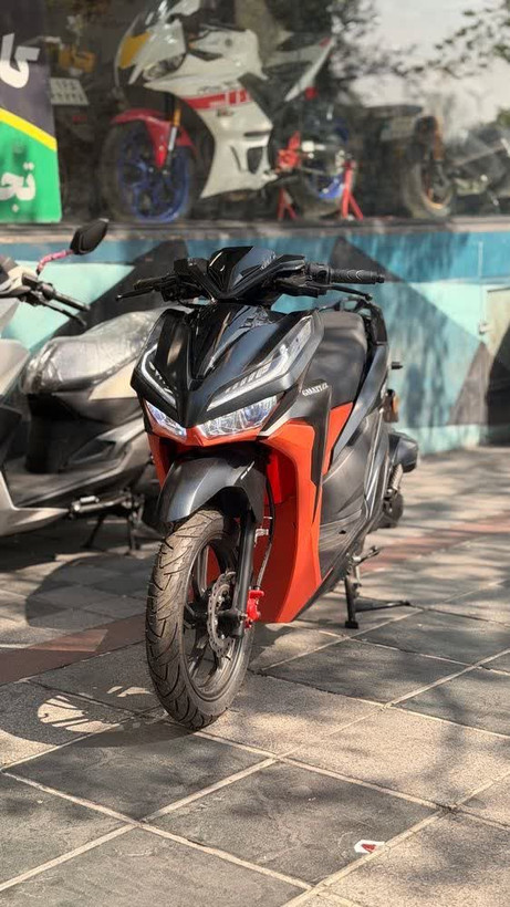 گلکسی CL150 KLS مشکی صفر کیلومتر مدل 1403