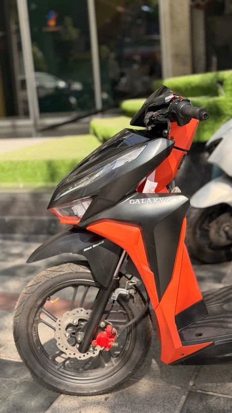 گلکسی CL150 KLS مشکی صفر کیلومتر مدل 1403