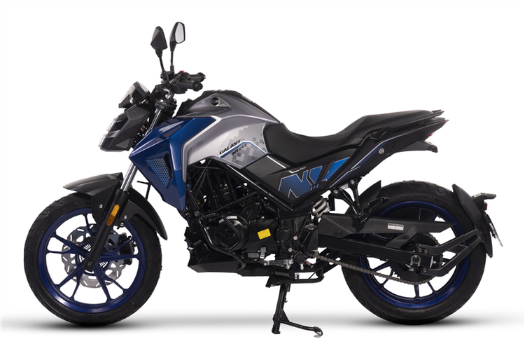 SYM گلکسی NA249 ABS